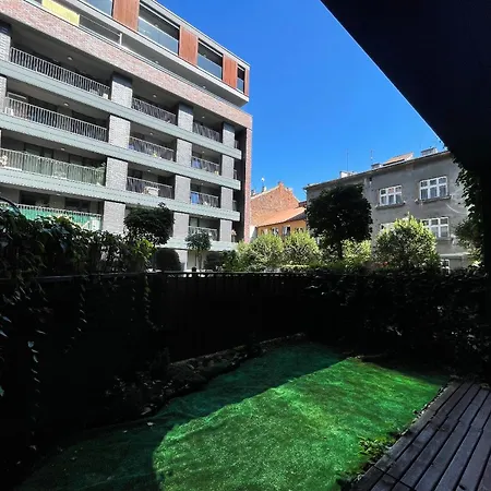 Riverside Apartament