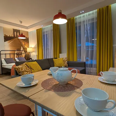 Riverside Apartment *
