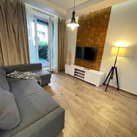 Apartamento Riverside Cracovia