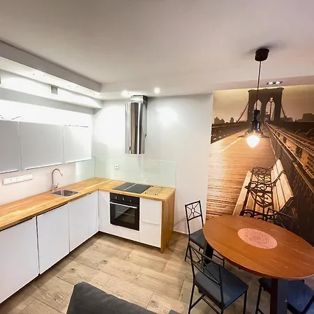 Apartamento Riverside Cracovia