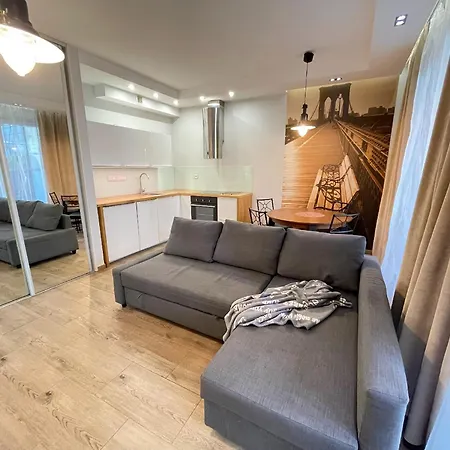 Riverside Apartamento Cracovia